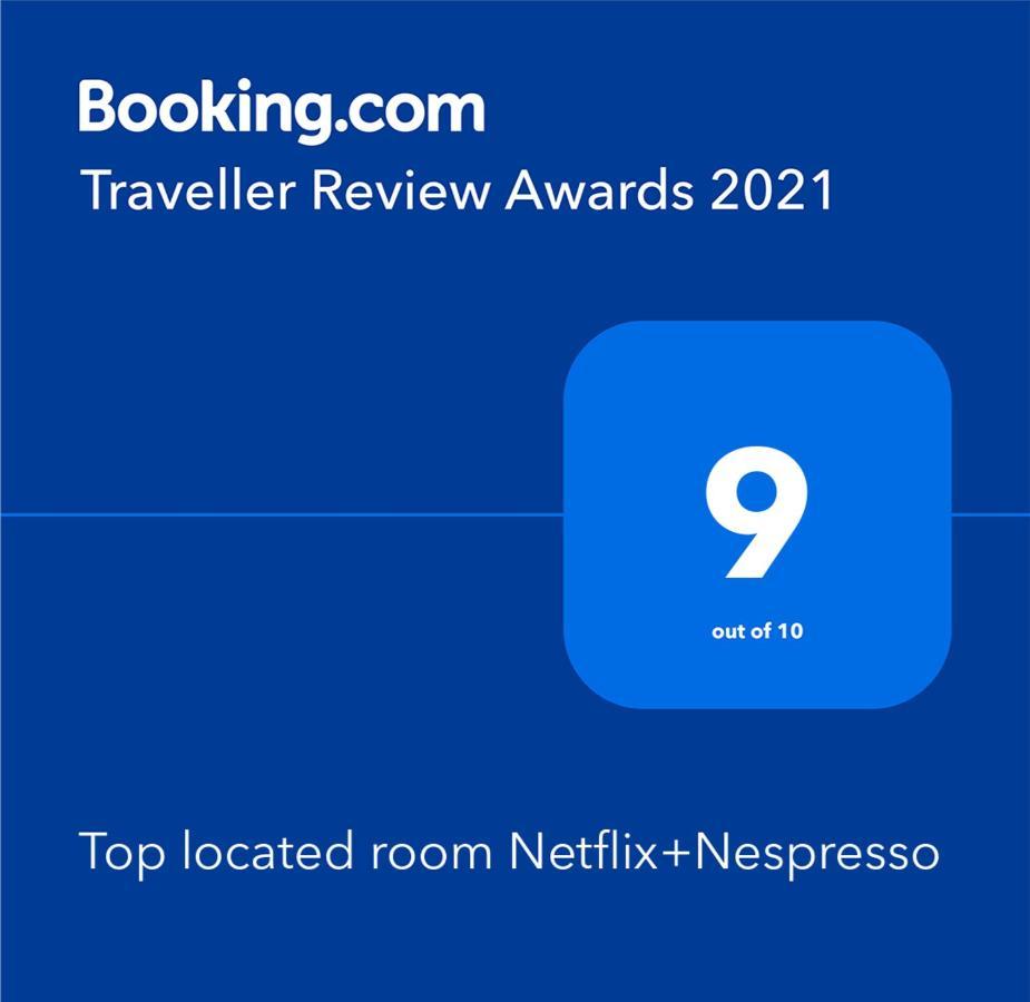 Contactless Check-In Top Located Room Netflix&Nespresso Vienna Esterno foto