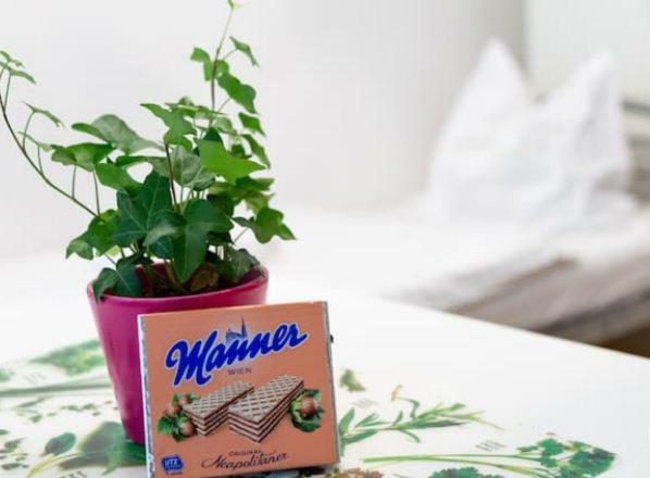 Contactless Check-In Top Located Room Netflix&Nespresso Vienna Esterno foto